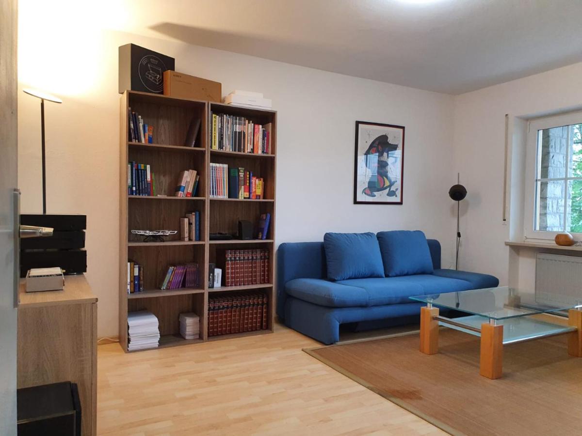 Haus Bergblick Apartamento Mauth Exterior foto