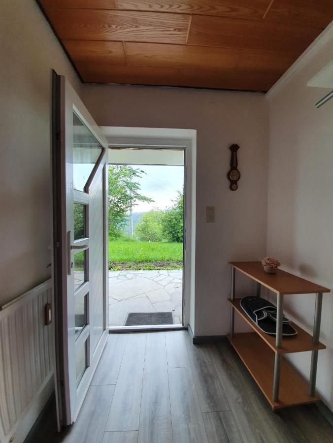 Haus Bergblick Apartamento Mauth Exterior foto